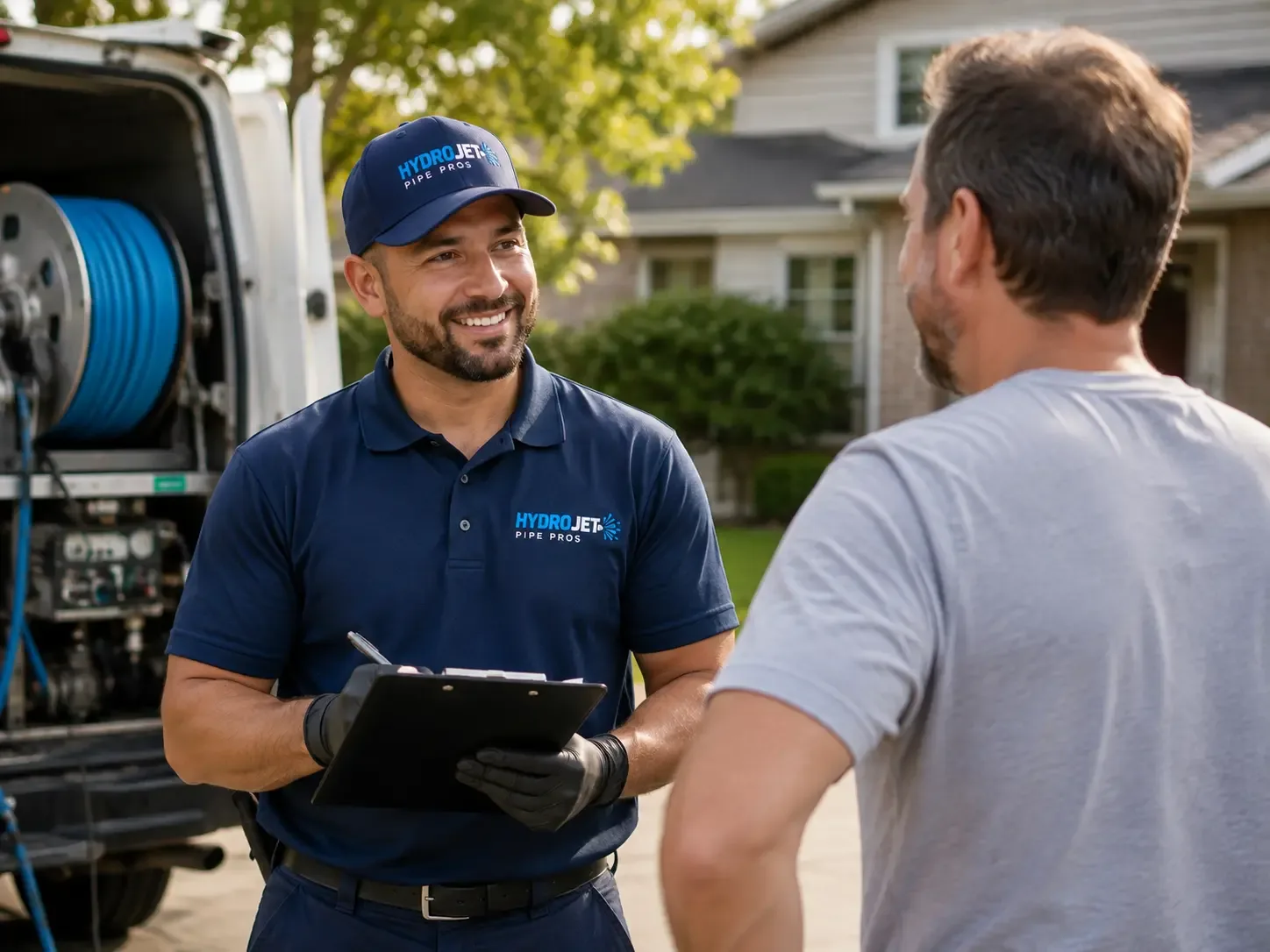 Hydro Jet Pipe Descaling Houston, AL FAQs